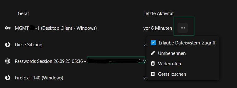 Nextcloud App iOS Login funktioniert nicht 