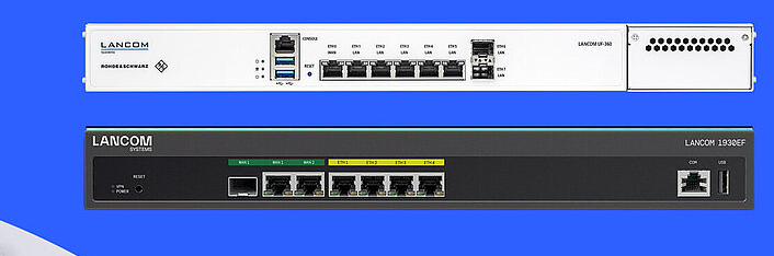 Lancom UF Firewall Router 1900EF 1930 EF BSI zertifiziert