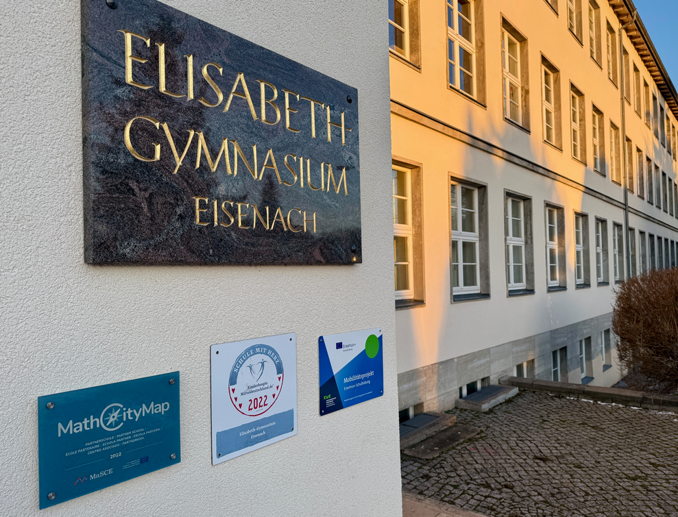 Tag der offenen Tür im Elisabeth-Gymnasium Eisenach 6. Februar 2026